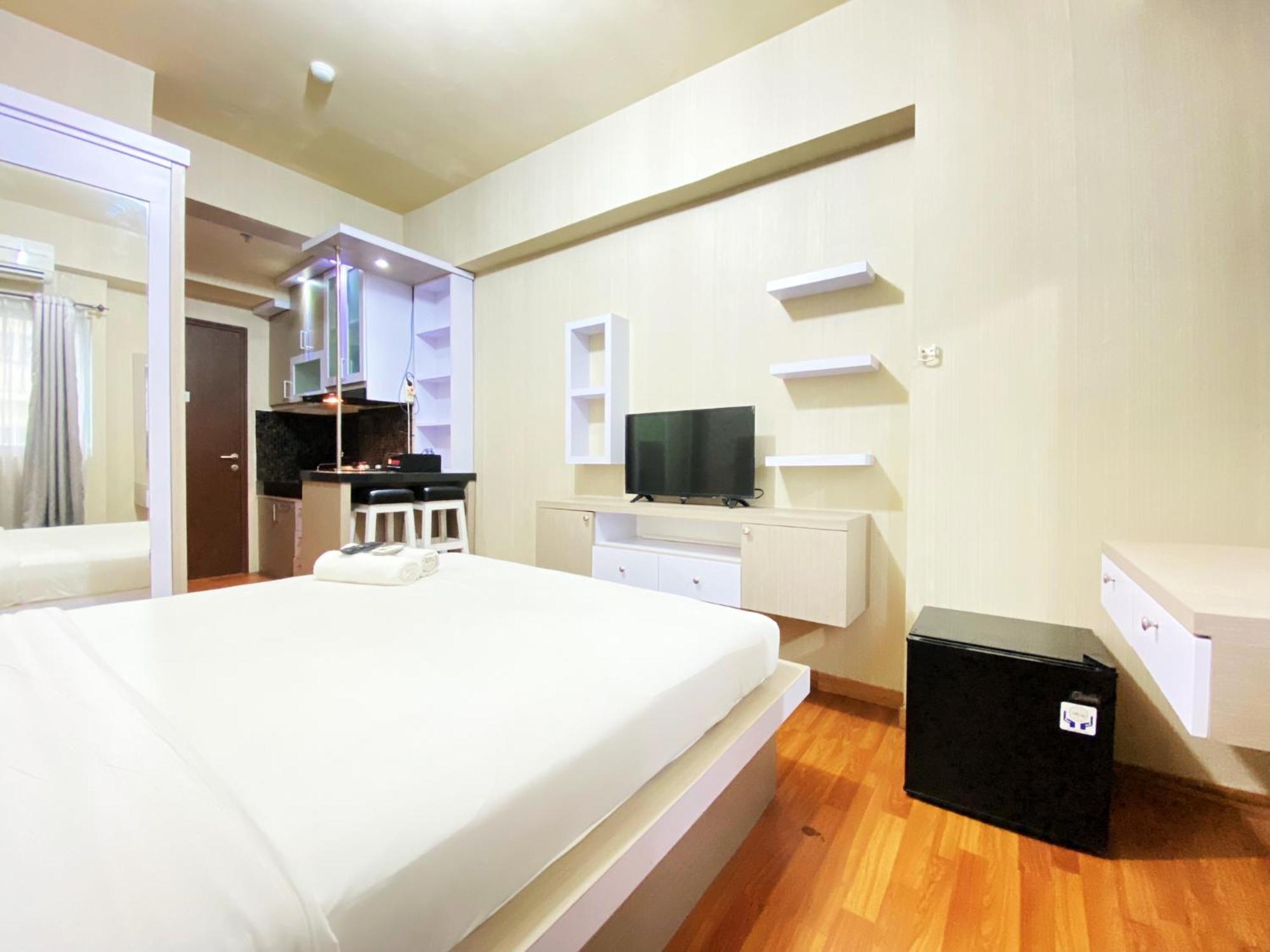 Apartemen Relaxing At @metro By Travelio Bandung