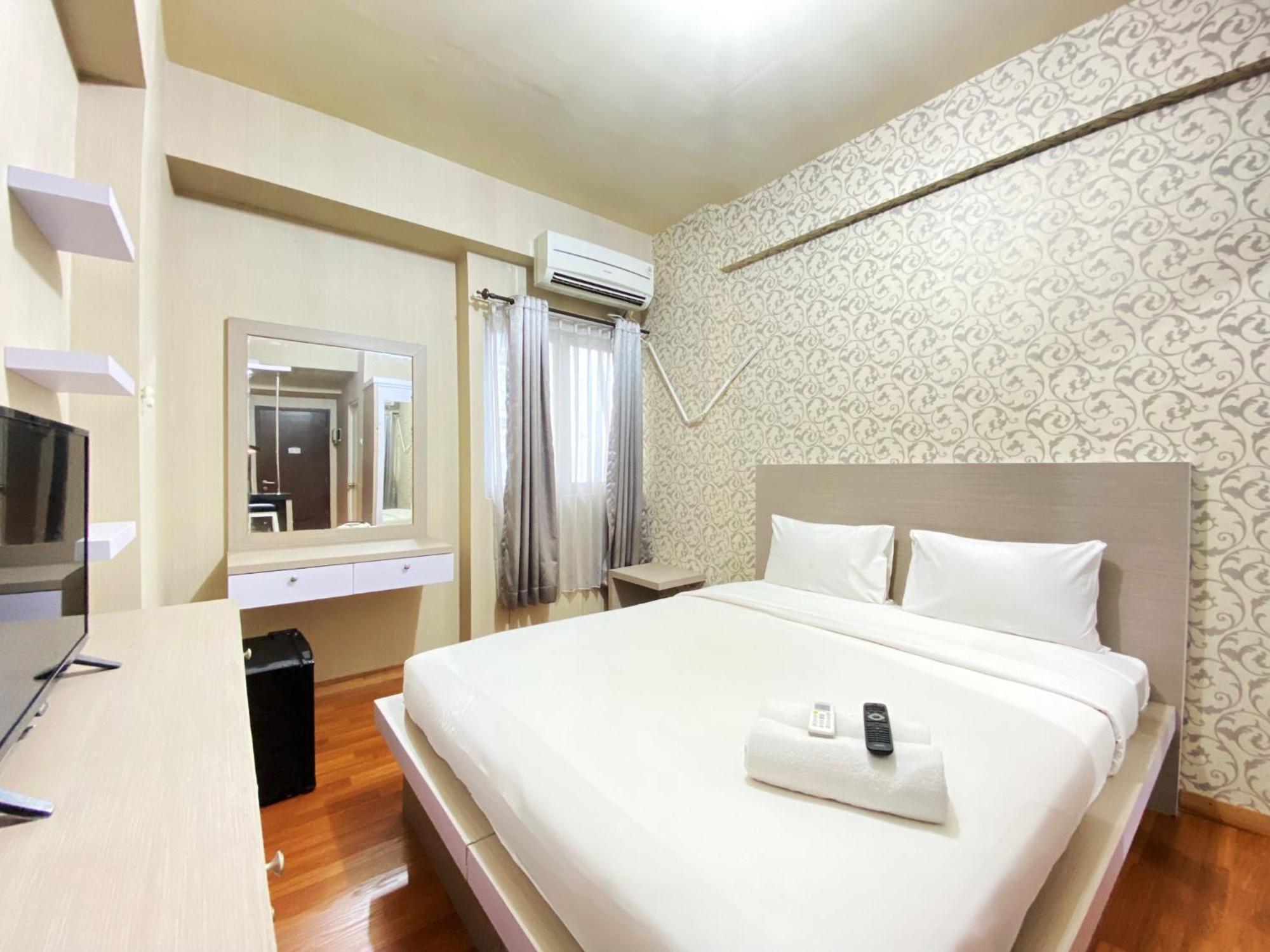 Apartemen Relaxing At @metro By Travelio Bandung
