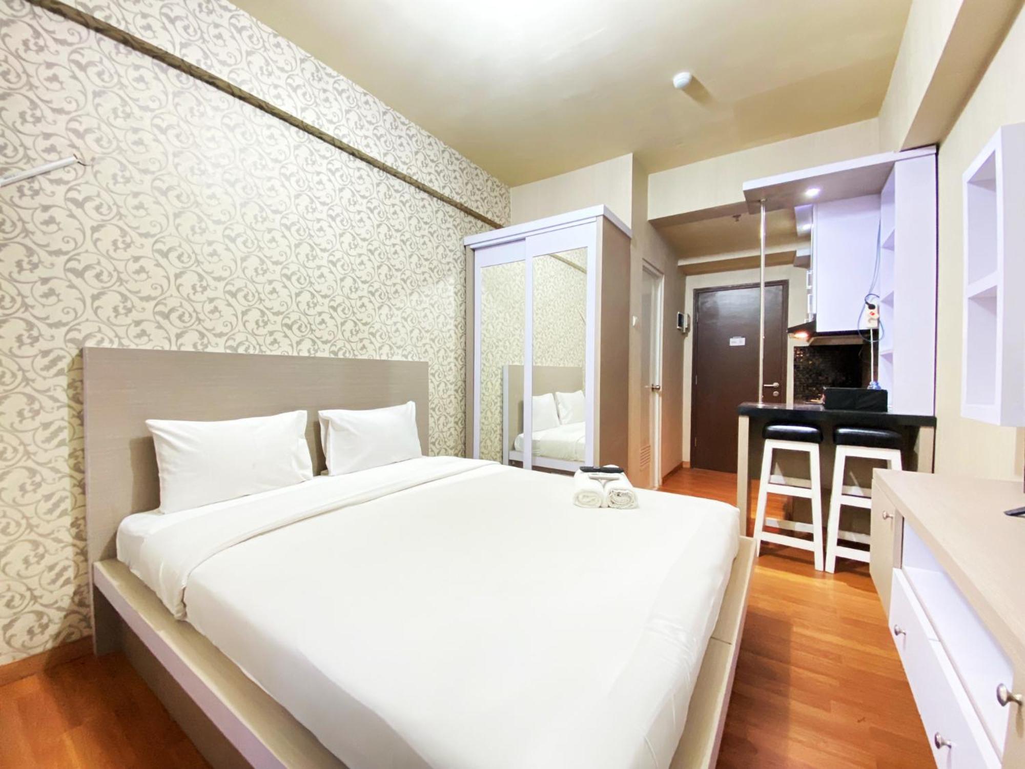 Relaxing At @metro By Travelio Apartemen *