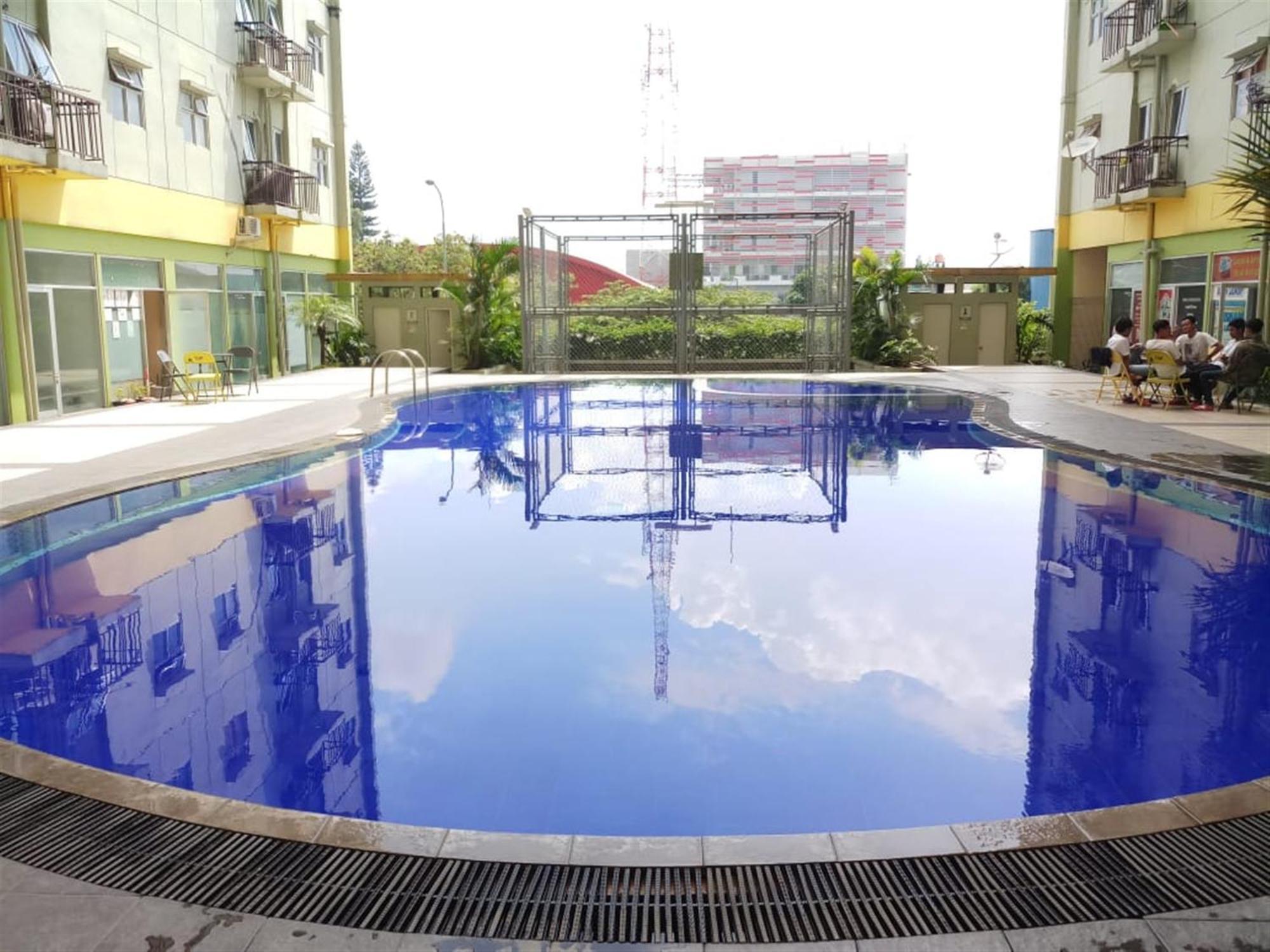 Apartemen Relaxing At @metro By Travelio *